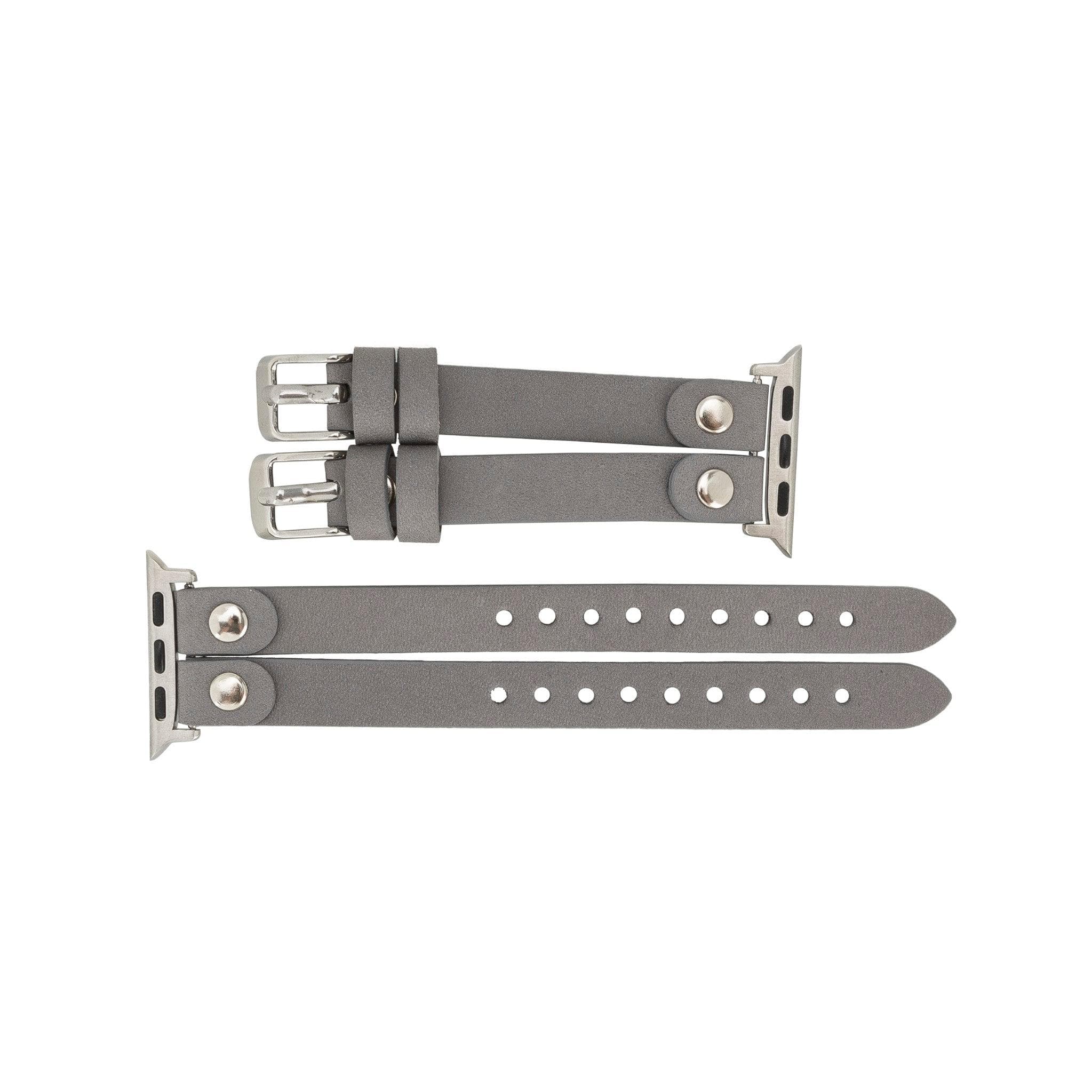 Durham Ely Apple Watch Echtlederarmband