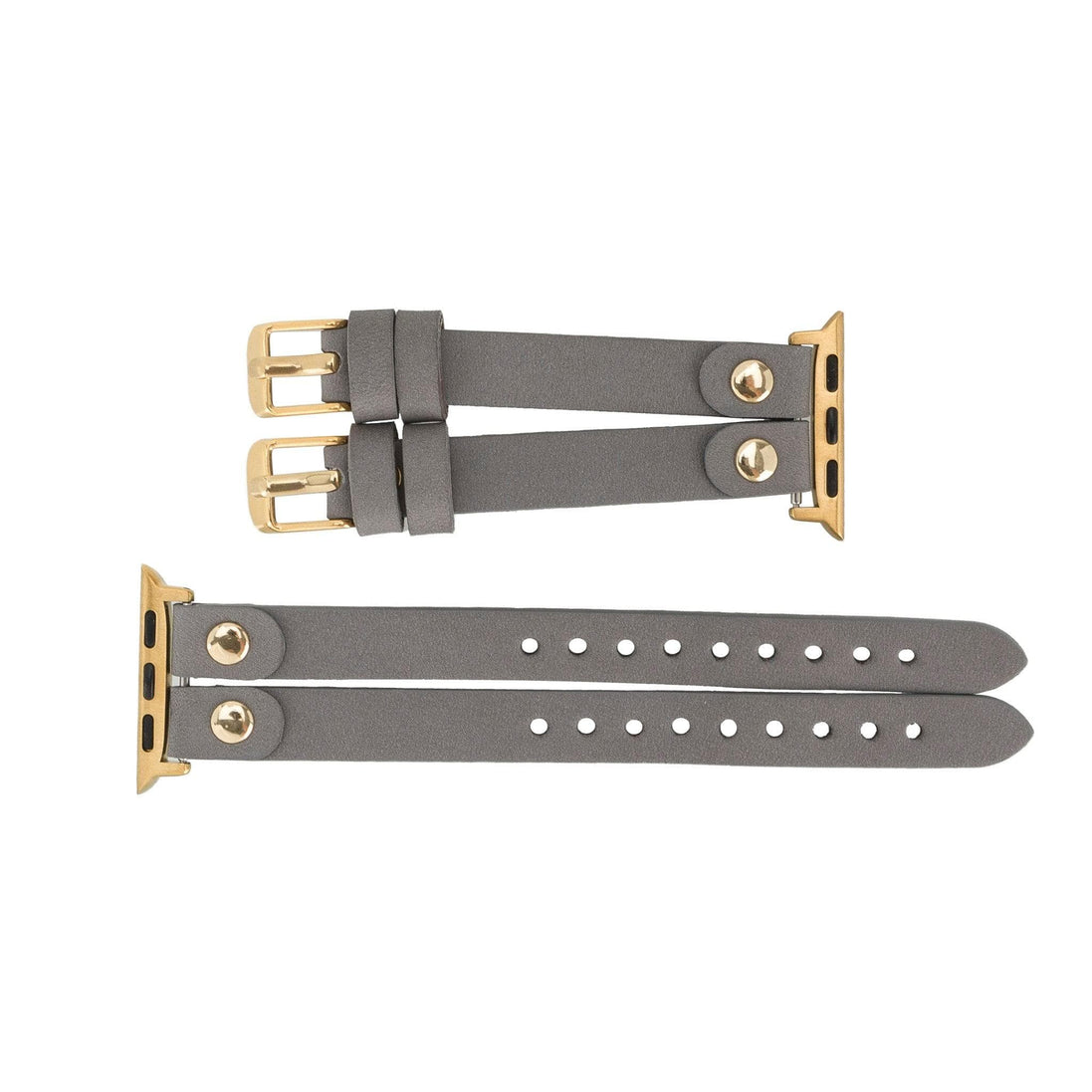 Durham Ely Apple Watch Echtlederarmband
