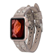Durham Ely Apple Watch Echtlederarmband