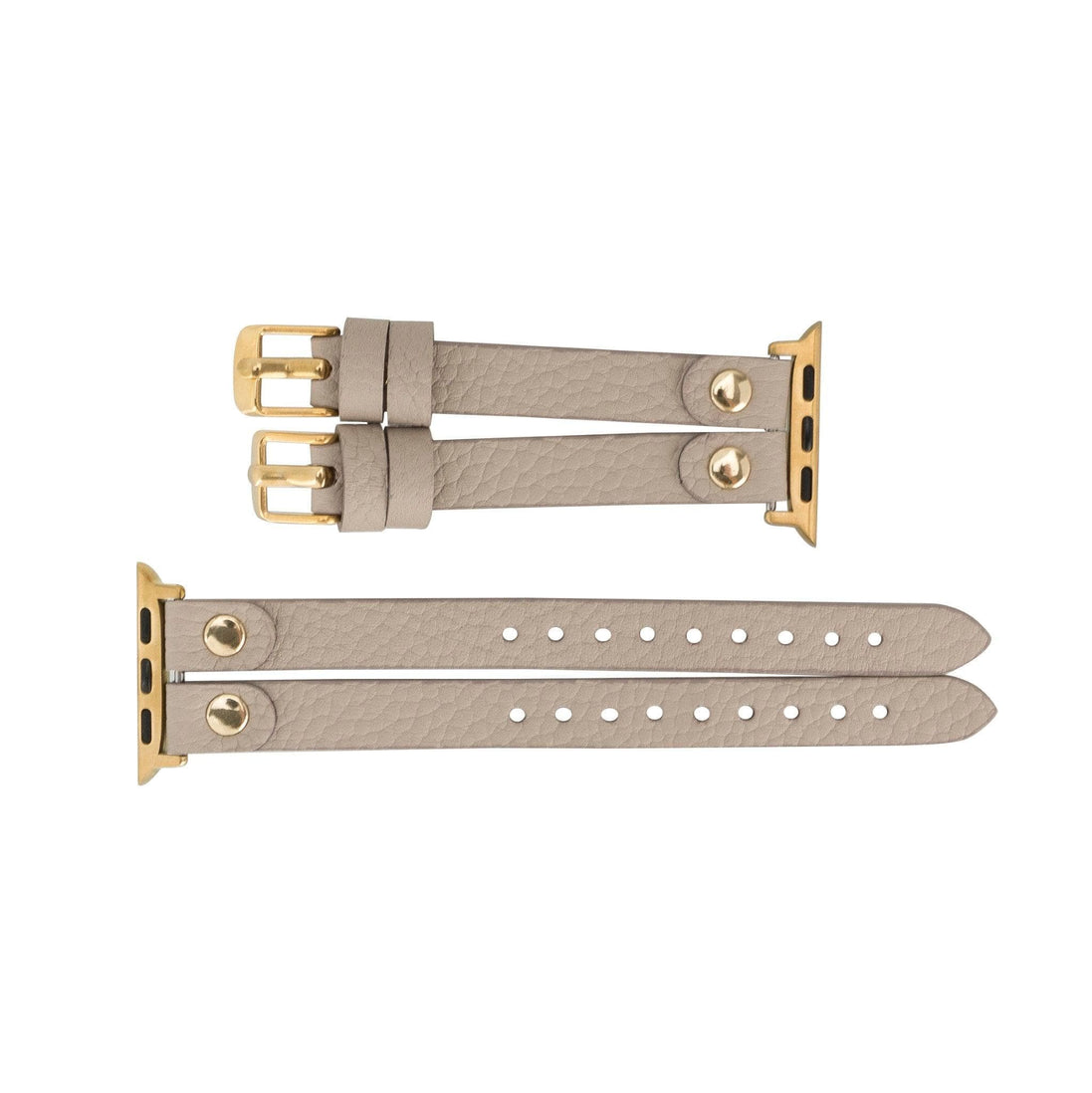 Durham Ely Apple Watch Echtlederarmband