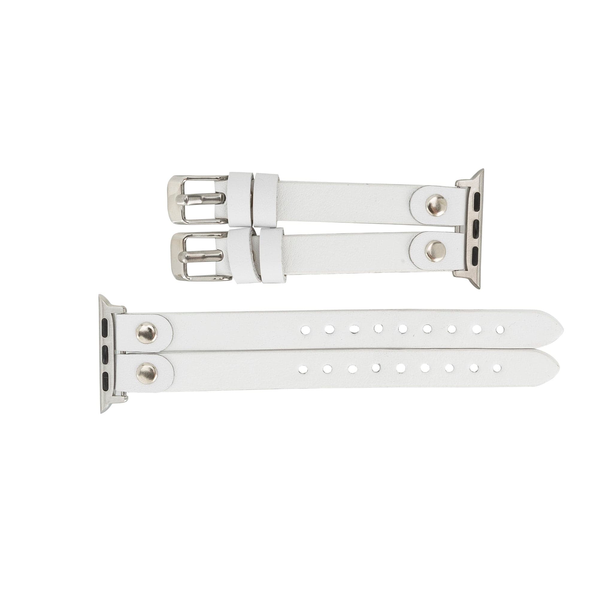 Durham Ely Apple Watch Echtlederarmband
