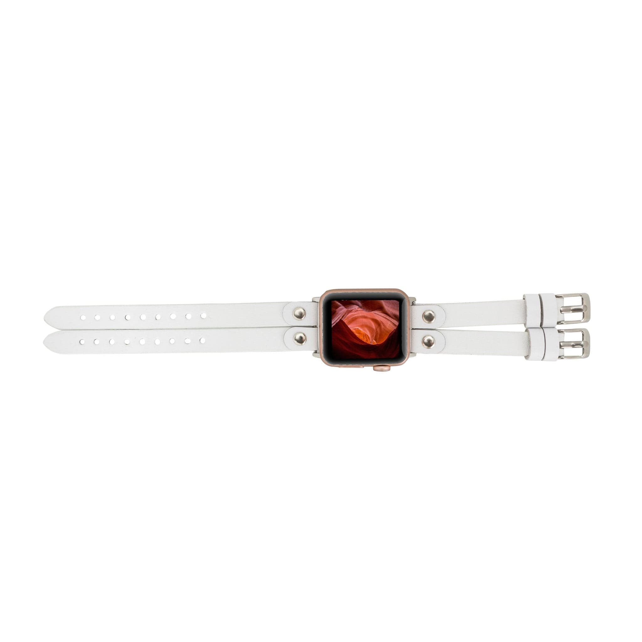 Durham Ely Apple Watch Echtlederarmband