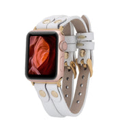 Durham Ely Apple Watch Echtlederarmband