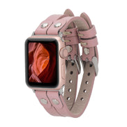 Durham Ely Apple Watch Echtlederarmband