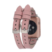 Durham Ely Apple Watch Echtlederarmband