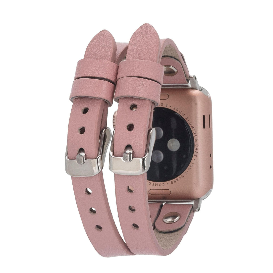 Durham Ely Apple Watch Echtlederarmband