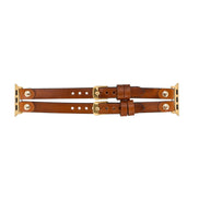Durham Ely Apple Watch Echtlederarmband