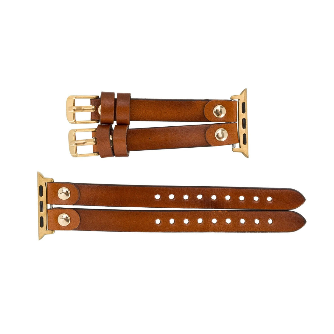 Durham Ely Apple Watch Echtlederarmband