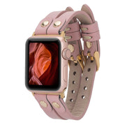 Durham Ely Apple Watch Echtlederarmband