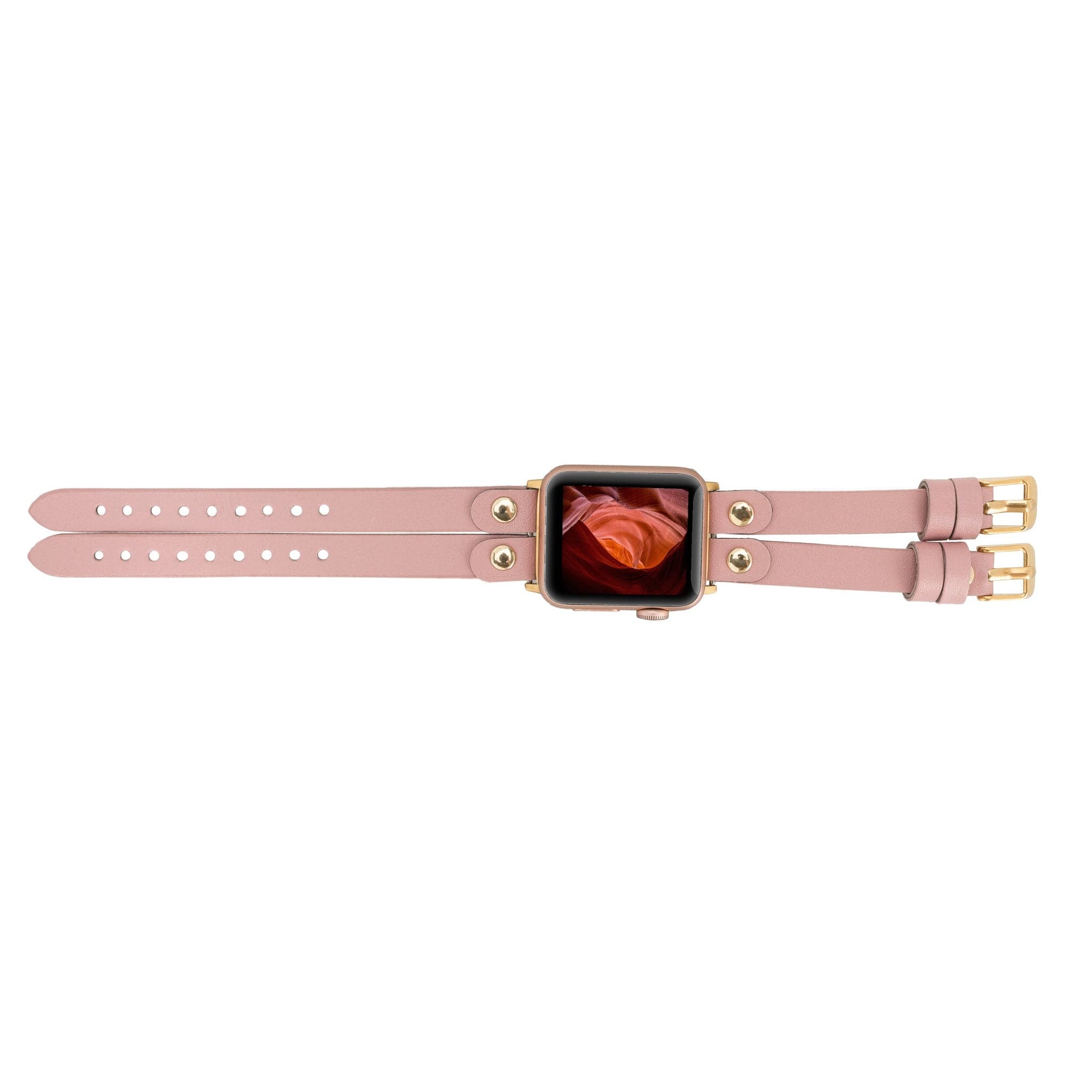 Durham Ely Apple Watch Echtlederarmband