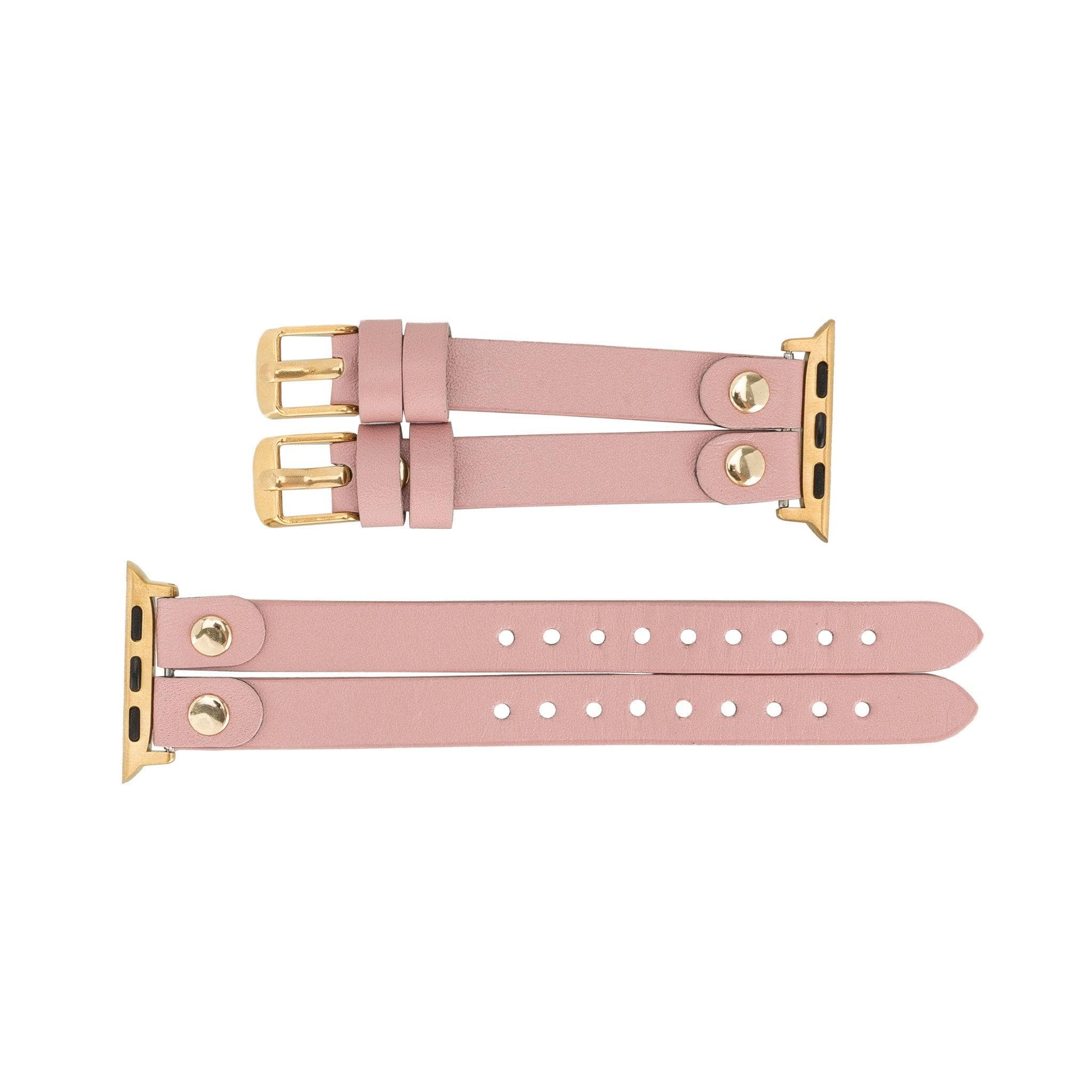 Durham Ely Apple Watch Echtlederarmband