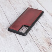 Flex Cover Samsung Echtleder-Rückseite / FXC
