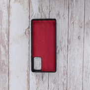 Flex Cover Samsung Echtleder-Rückseite / FXC