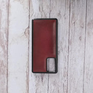 Flex Cover Samsung Echtleder-Rückseite / FXC