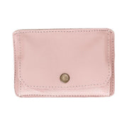 Functional Genuine Leather Coin Holder