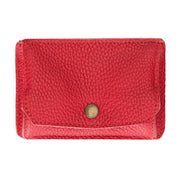 Functional Genuine Leather Coin Holder