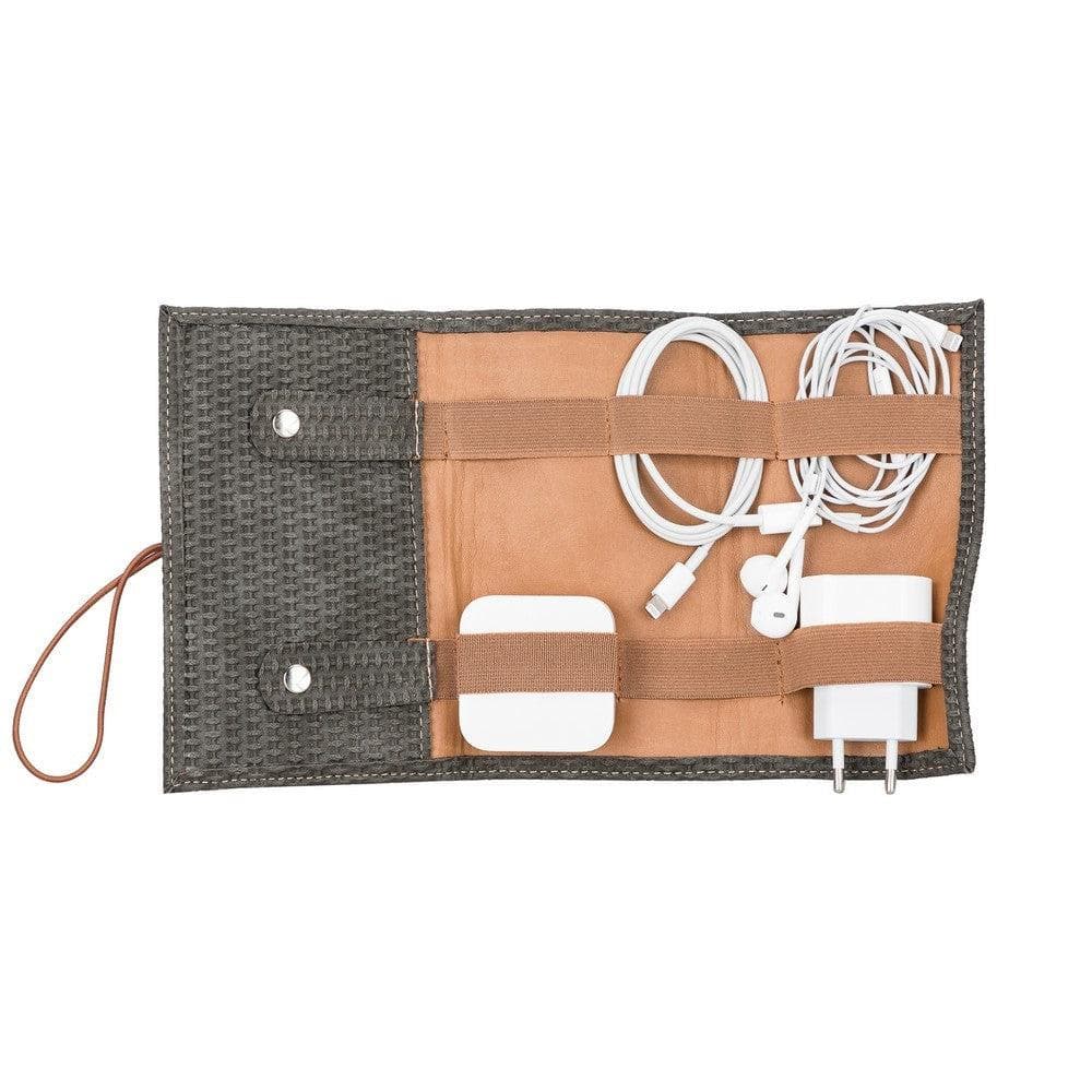 PU-Leder Business Organizer