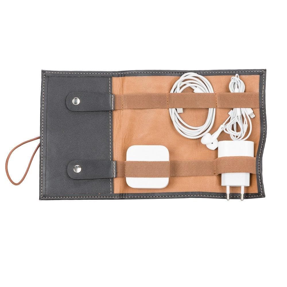 PU-Leder Business Organizer