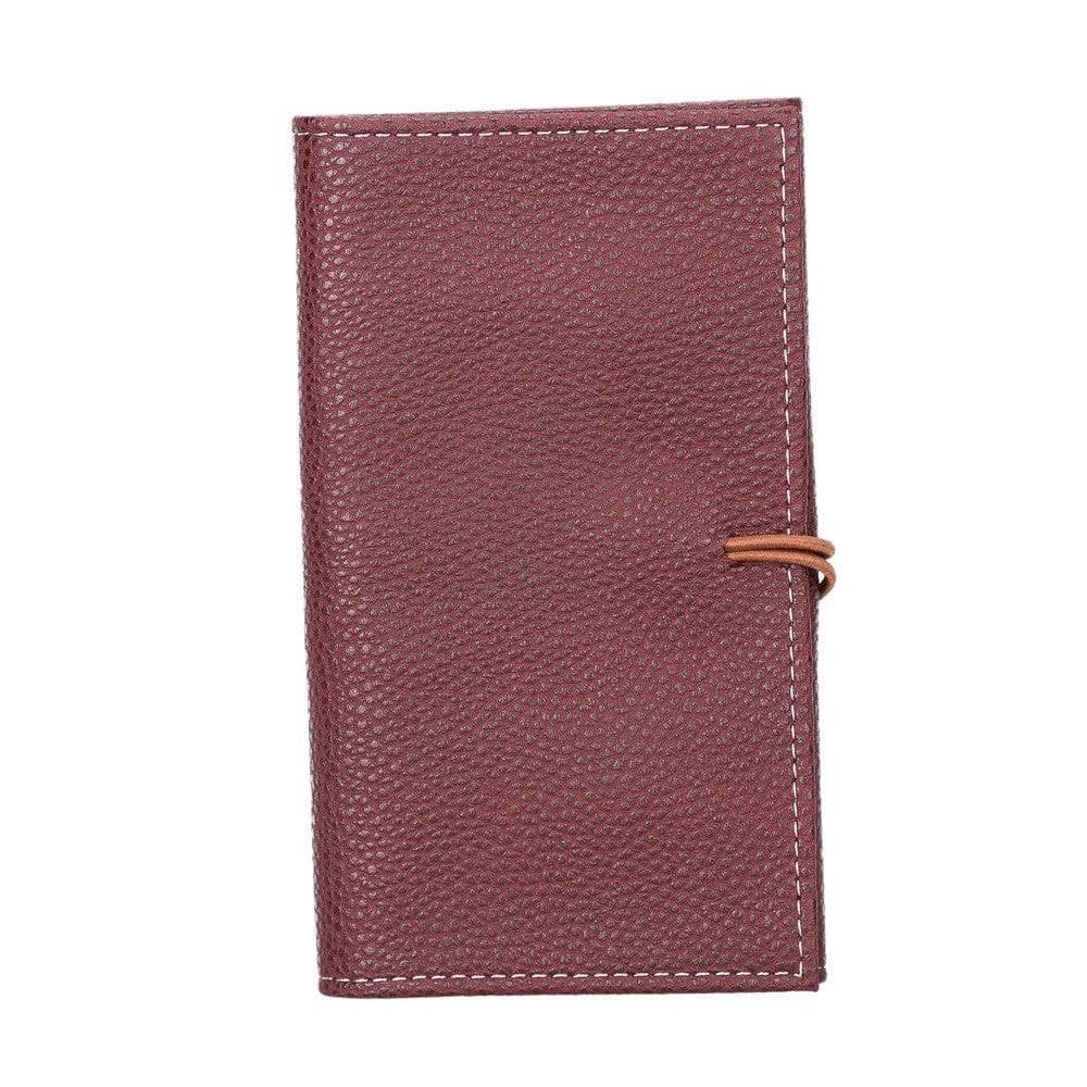 PU-Leder Business Organizer