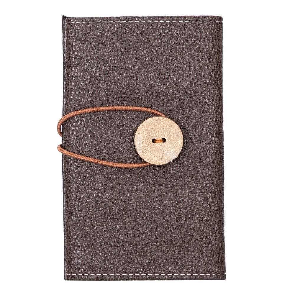 PU-Leder Business Organizer