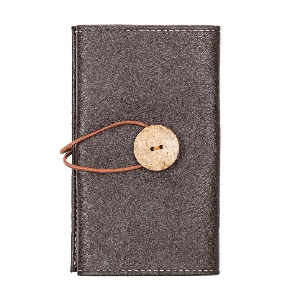 PU-Leder Business Organizer
