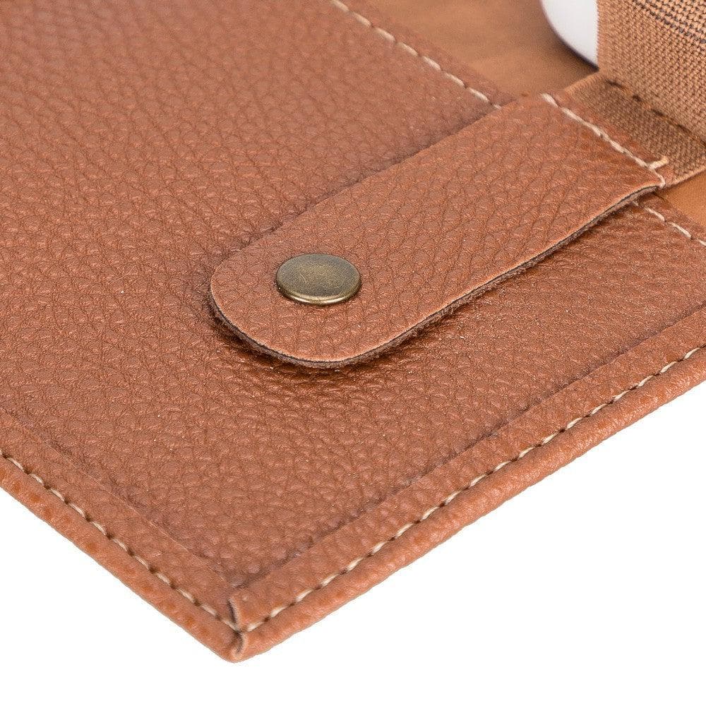 PU-Leder Business Organizer