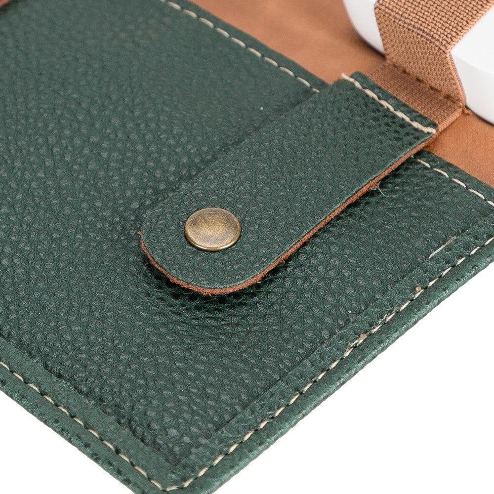 PU-Leder Business Organizer
