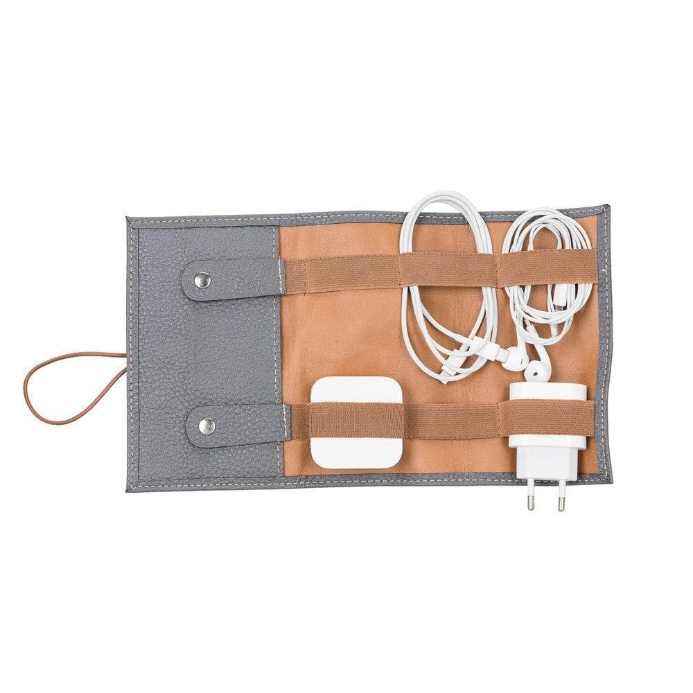 PU-Leder Business Organizer