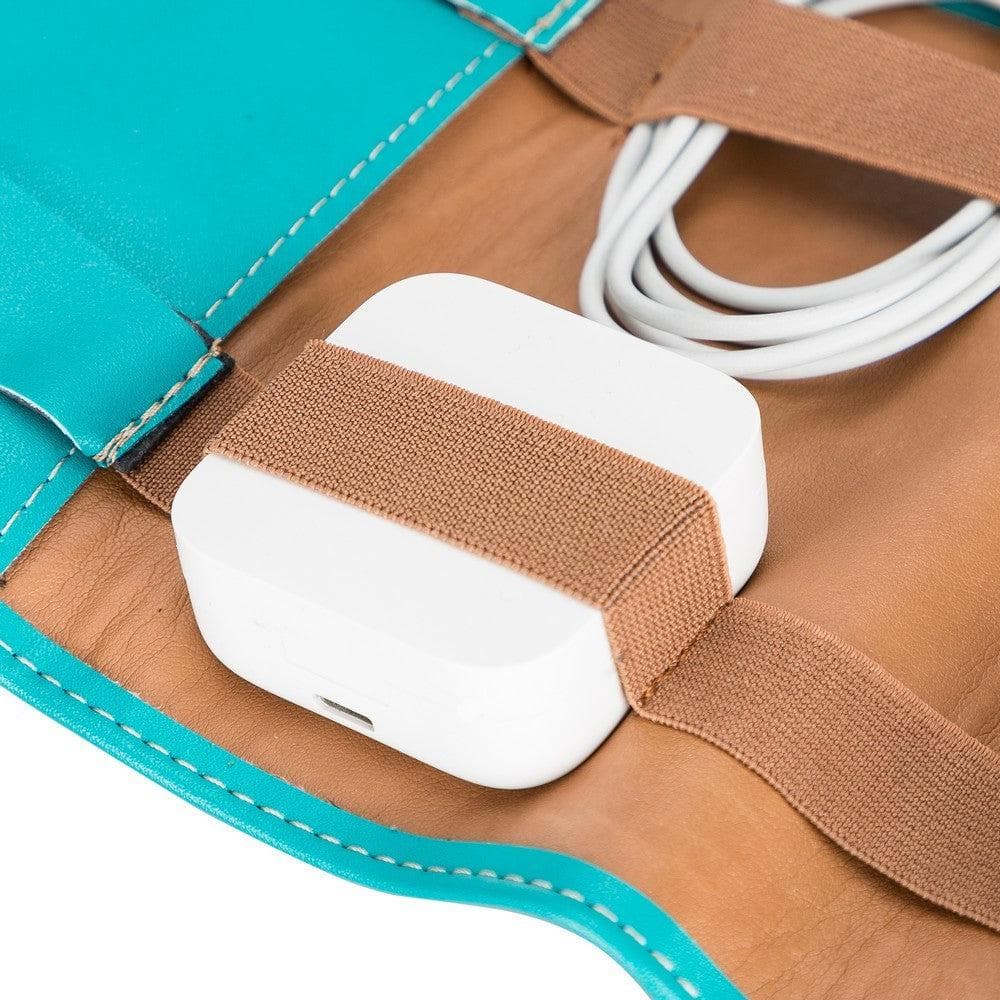 PU-Leder Business Organizer