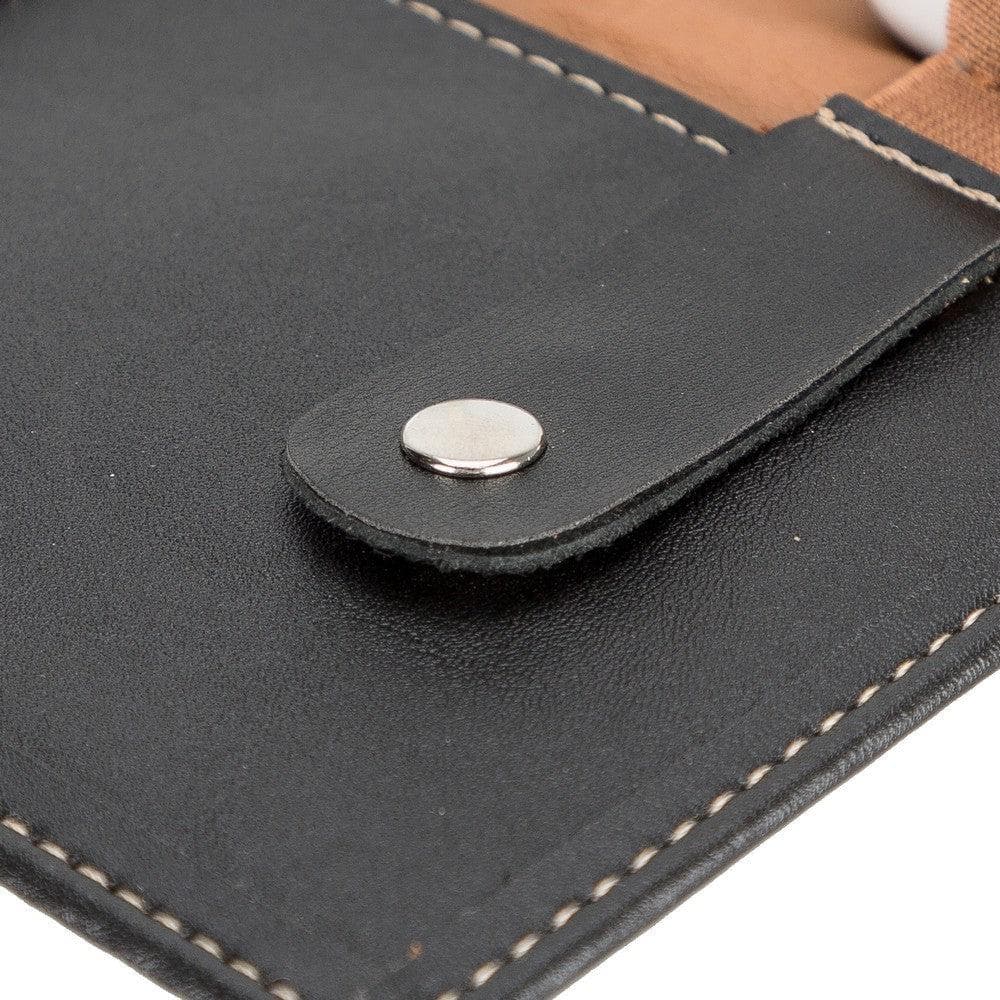 PU-Leder Business Organizer