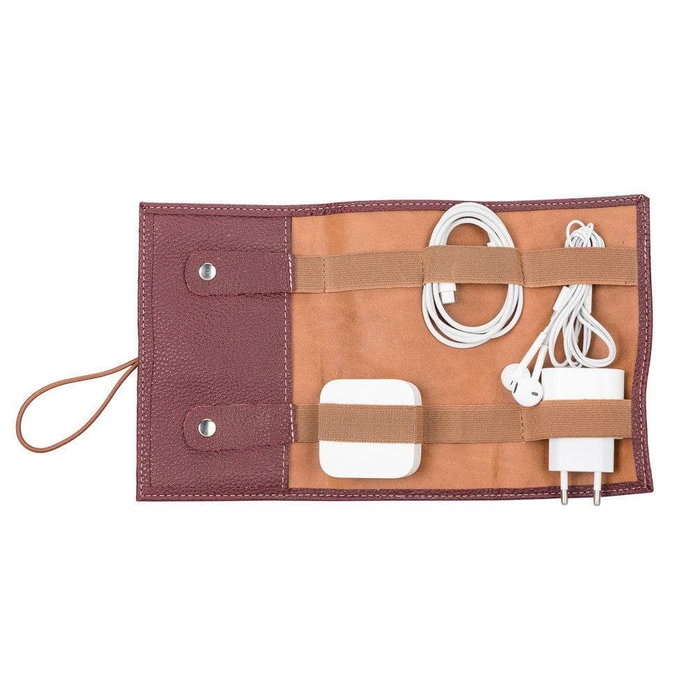PU-Leder Business Organizer