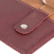 PU-Leder Business Organizer