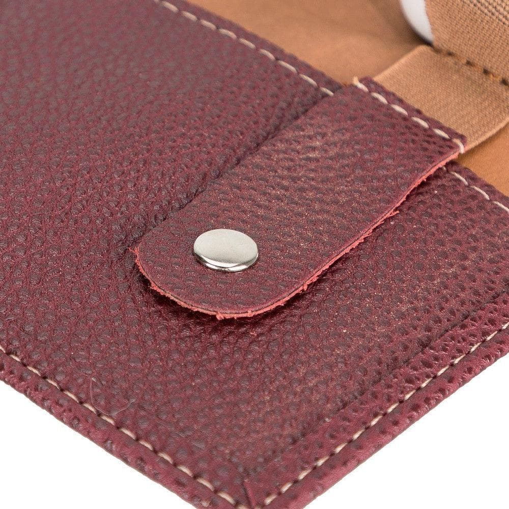 PU-Leder Business Organizer