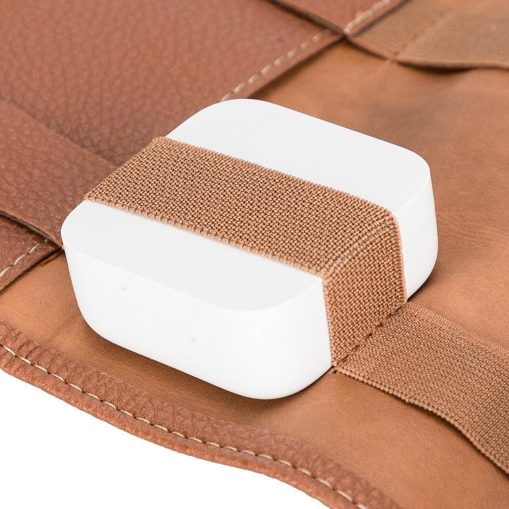 PU-Leder Business Organizer