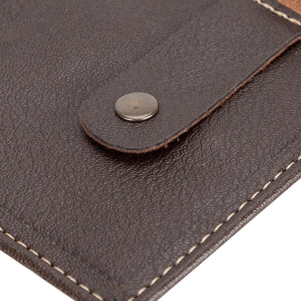 PU-Leder Business Organizer
