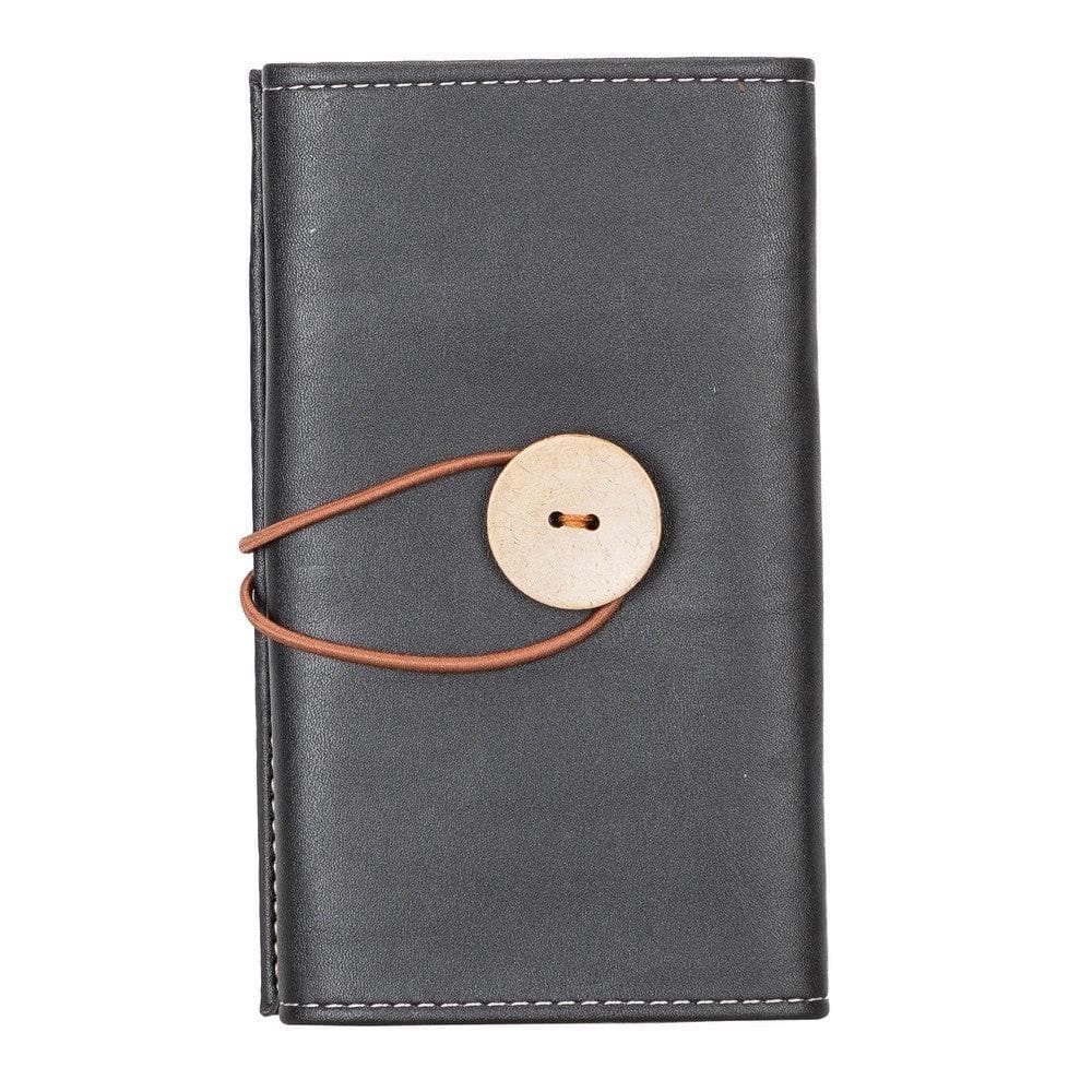 PU-Leder Business Organizer