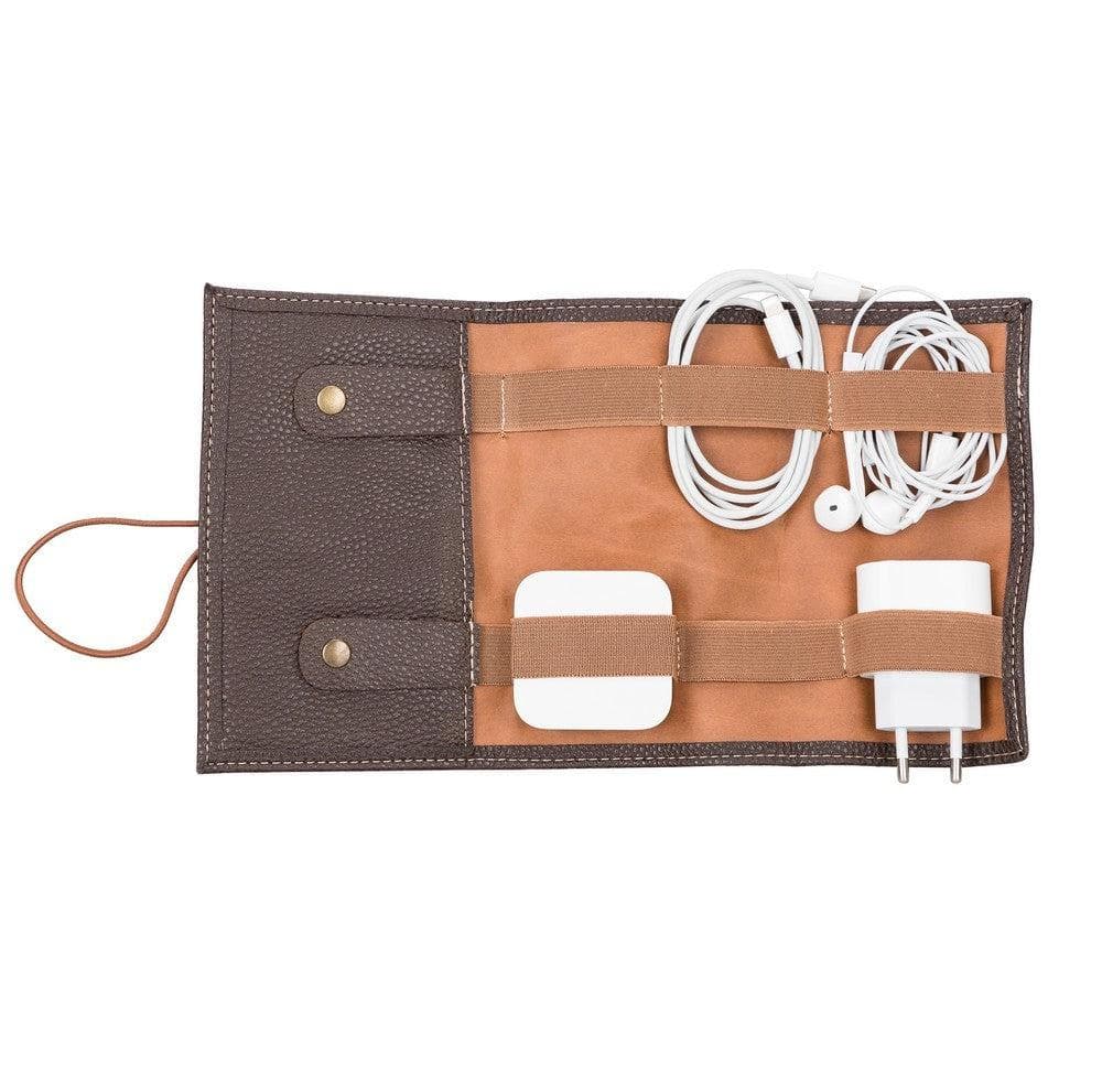 PU-Leder Business Organizer