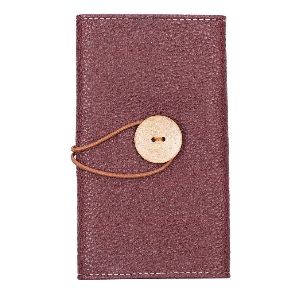 PU-Leder Business Organizer