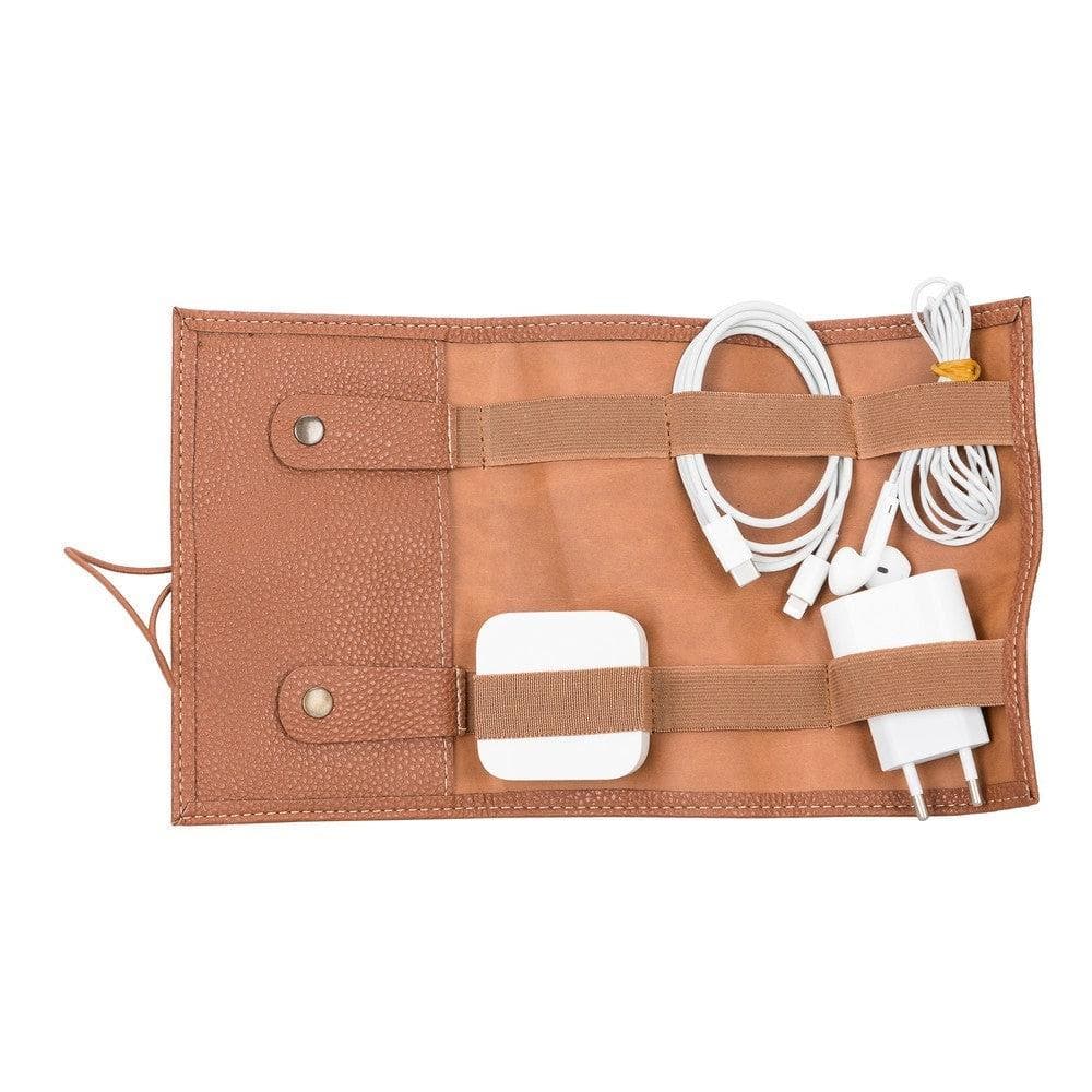 PU-Leder Business Organizer