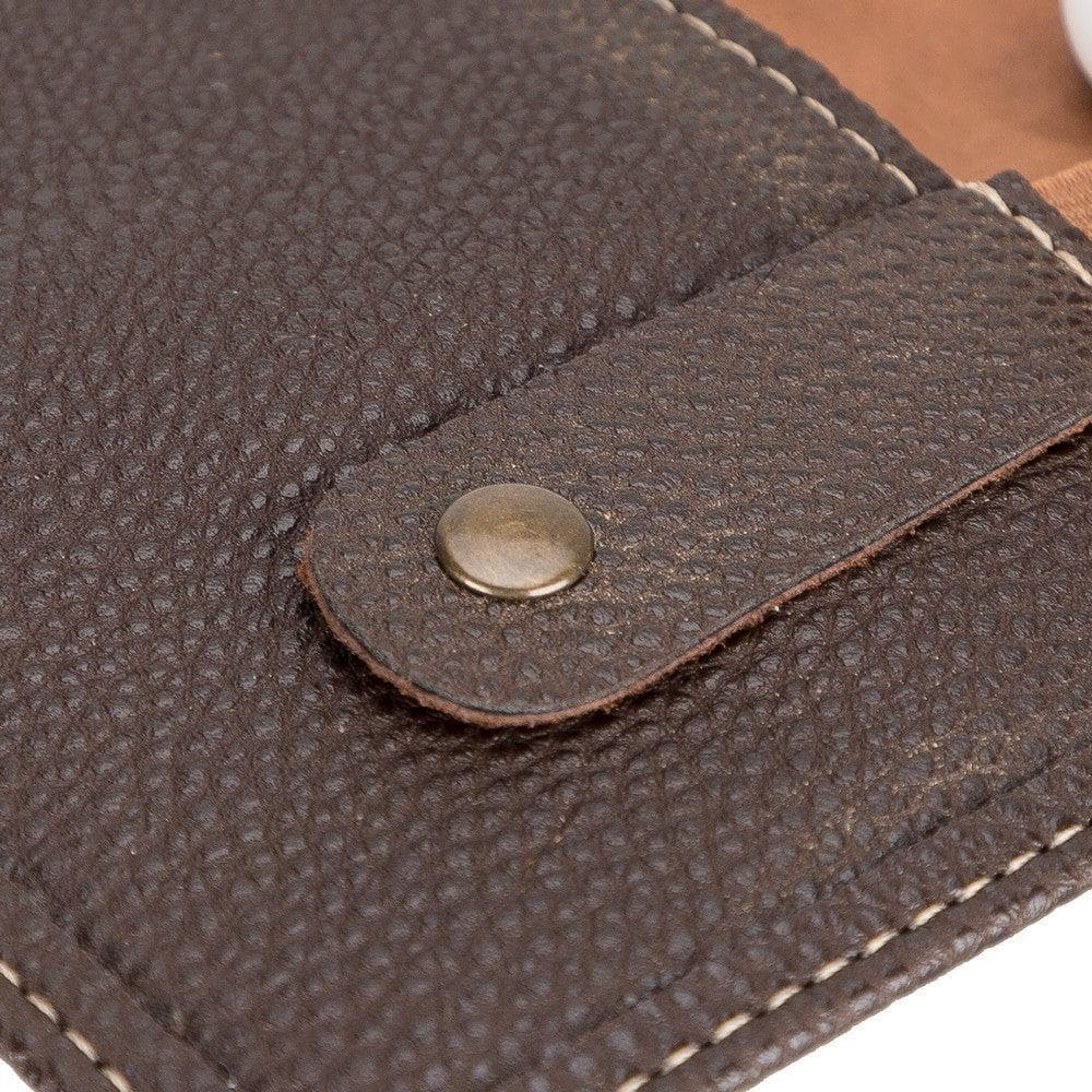 PU-Leder Business Organizer
