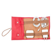 PU-Leder Business Organizer