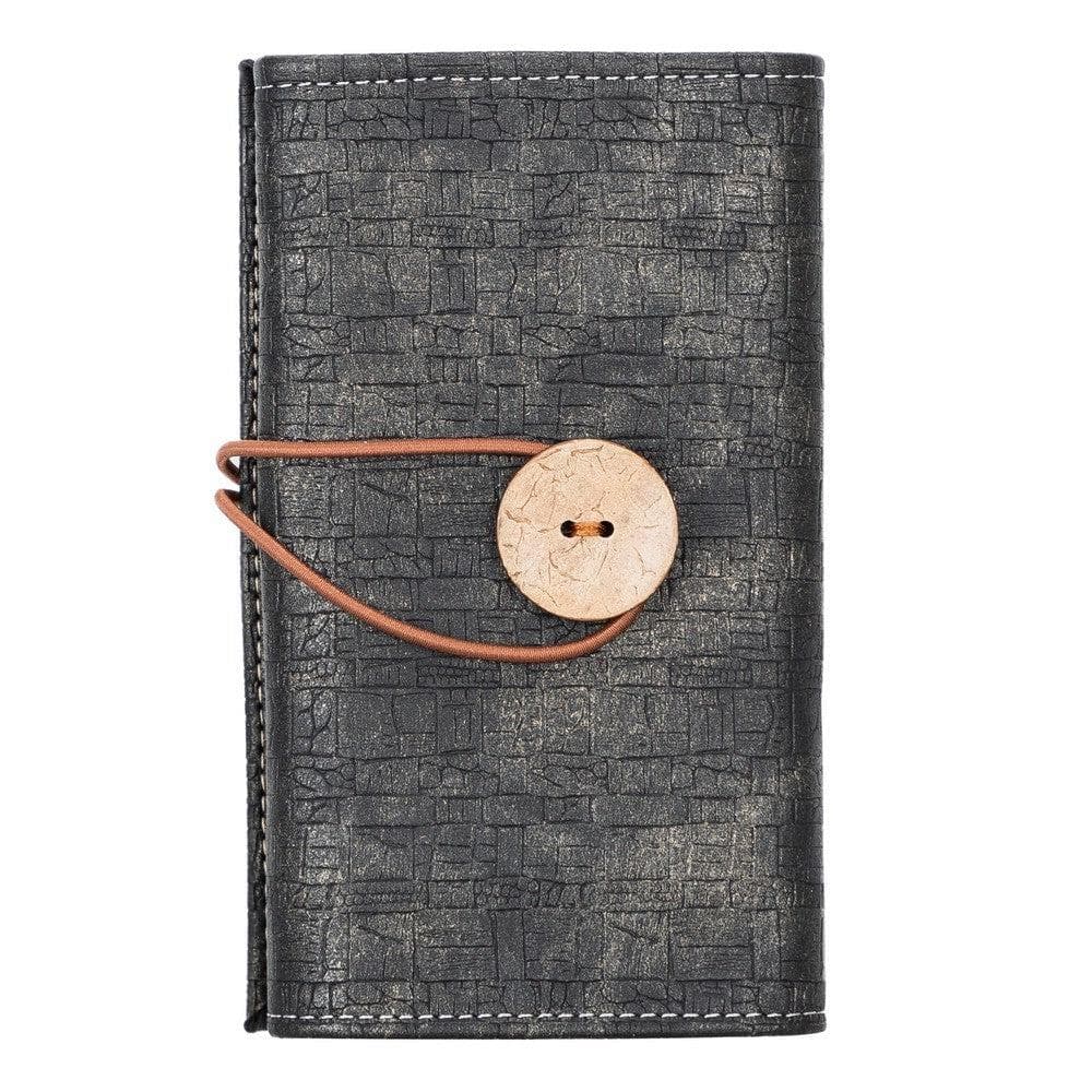 PU-Leder Business Organizer