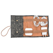 PU-Leder Business Organizer