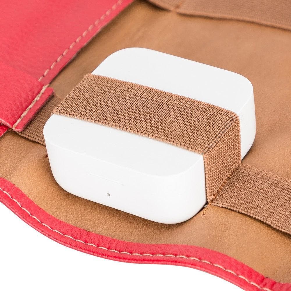 PU-Leder Business Organizer