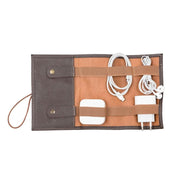 PU-Leder Business Organizer
