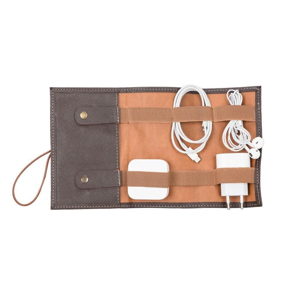 PU-Leder Business Organizer