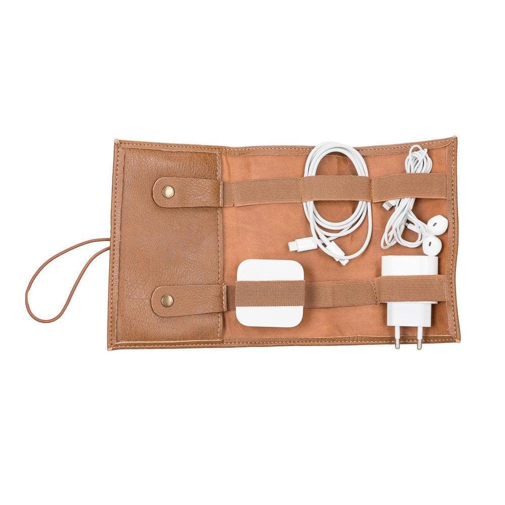 PU-Leder Business Organizer