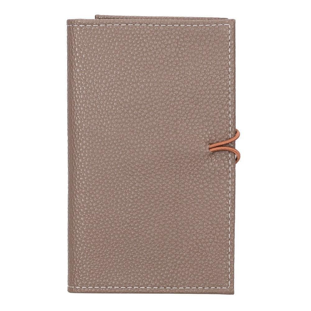 PU-Leder Business Organizer