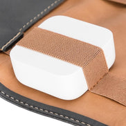 PU-Leder Business Organizer