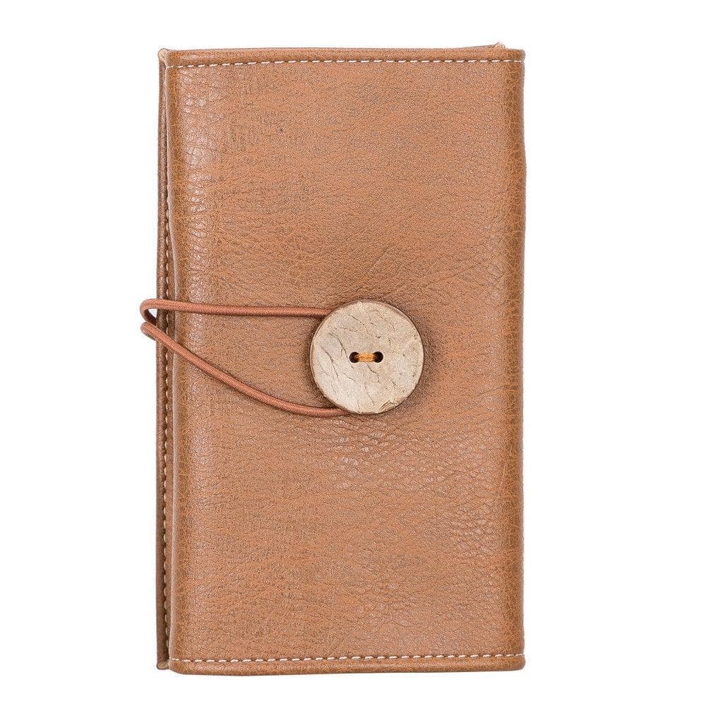 PU-Leder Business Organizer